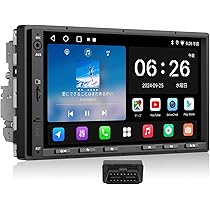 Amazon.co.jp: ATOTOEXCEL A5L 7インチ Androidナビ ディスプレイ